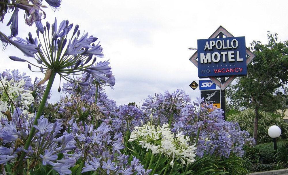 Apollo Motel Christchurch Exterior photo