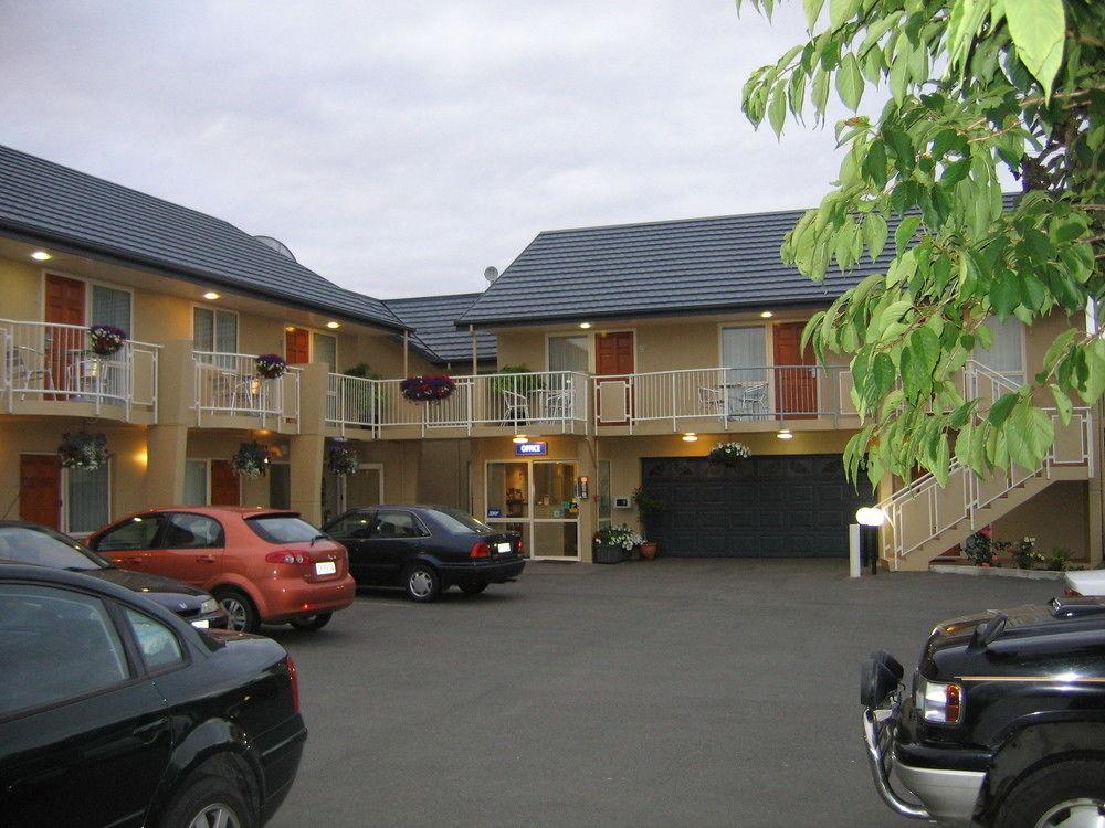 Apollo Motel Christchurch Exterior photo