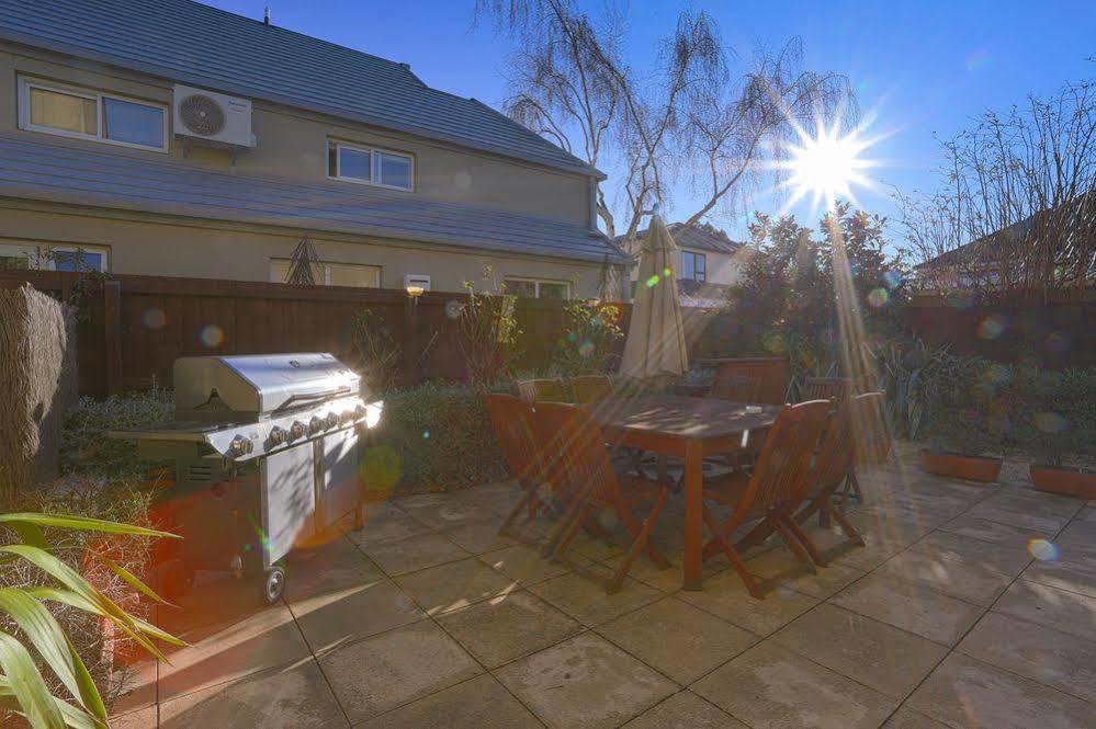 Apollo Motel Christchurch Exterior photo