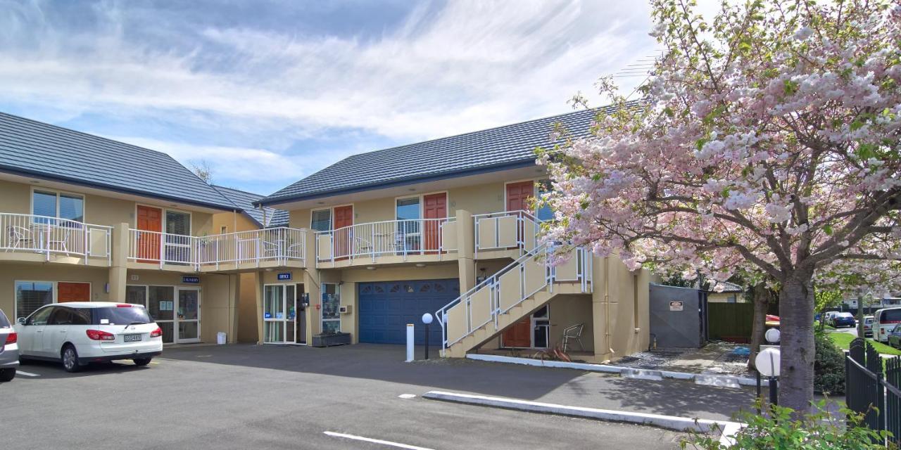 Apollo Motel Christchurch Exterior photo